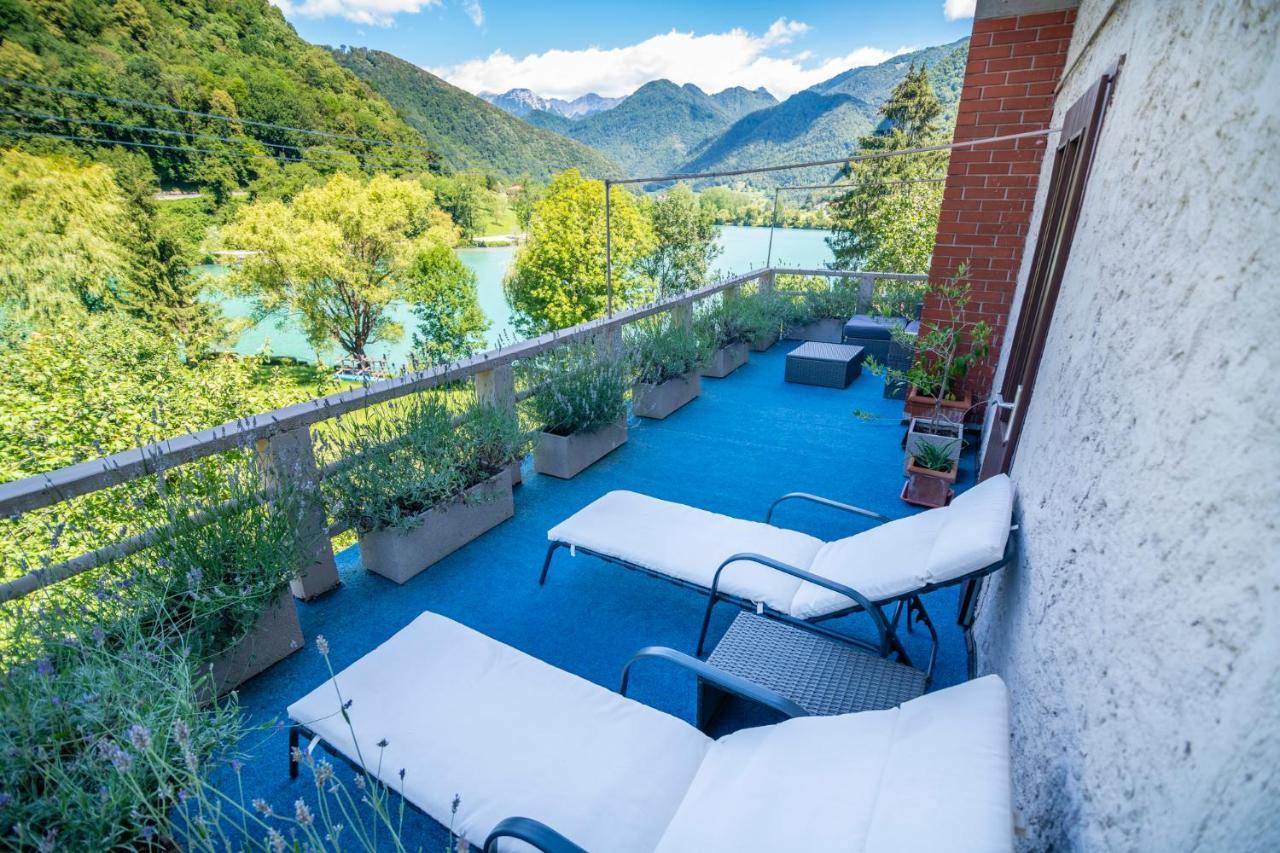 House By The Lake Most na Soči Exterior foto